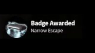 How to get Narrow Escape Badge in Innovation Inc Spaceship explained [upl. by Annazus]