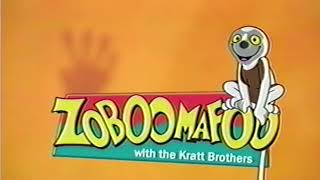 Zoboomafoo Theme Song  Instrumental CLEANEST VERSION Official Audio [upl. by Nref]