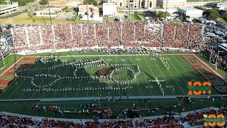 Famu Marching 100  quotHomecoming Halftime Showquot 2023 [upl. by Sydalg]