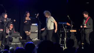 Slippery People  Jerry Harrison amp Adrian Belew [upl. by Mag]