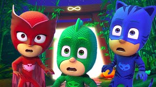 PJ Masks Español Latino  Temporada 3  Nuevo Episodio 24  Dibujos Animados [upl. by Aisul315]