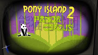 Pony Island Español  Final secreto  Pony Island 2 Panda Circus [upl. by Barr280]