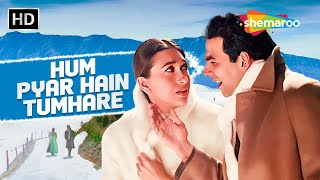 Hum Pyaar Hai Tumhare  Akshay Kumar Karishma Kapoor  Haan Maine Bhi Pyaar Kiya 2002 [upl. by Agnimod]