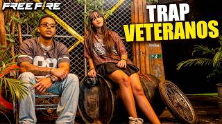 VETERANO🏅Angi Fire ft Angel Fire VIDEO OFICIAL [upl. by Ayatan320]