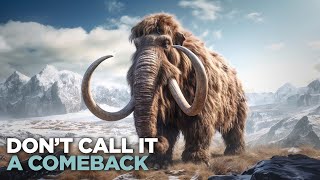 Why Resurrecting Extinct Animals Is Actually A GREAT Idea [upl. by Nadeau662]