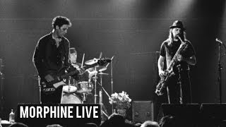 Morphine  LIVE  Shibuyas  Tokyo Japan 1994  10  06 [upl. by Adnoryt666]