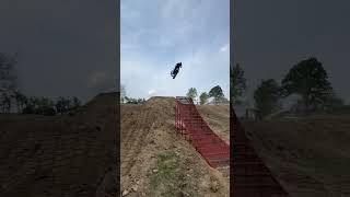 New ramp set up stark starkfuture ebike starkvarg fmx ktm [upl. by Aniz]