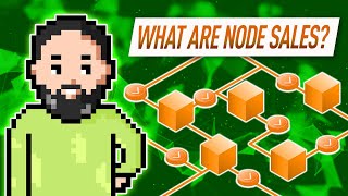 What are Node Sales in Crypto  Blum Academy [upl. by Ettevi]