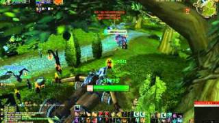 WoW Cataclysm 42 Shadow Priest Duels on Tichondrius [upl. by Ruprecht]