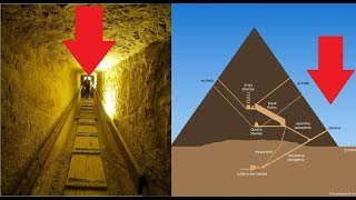 Inside the Great Pyramid of Giza  Egypt [upl. by Joung]