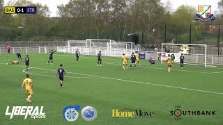 HIGHLIGHTS • UNITED 02 STRATFORD TOWN [upl. by Choo707]