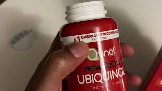 Get Ready To Unbox The Powerful Qunol Mega Coq10 Ubiquinol [upl. by Sears559]