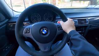 Bmw E90 330i Review and Walkthrough [upl. by Winthorpe]