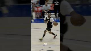 Baron Davis Drew League vs CrawsOver [upl. by Muhcan]