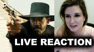 The Magnificent Seven Trailer 2016 Reaction [upl. by Idolem]