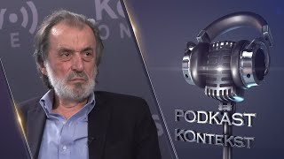 Podkast KOntekst Vuk Drašković [upl. by Bohaty]