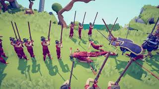 TABS Totally Accurate Battle Simulator  The Renaissance  Part 8 [upl. by Etteoj]