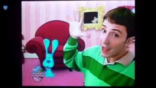 Blues Clues Mailtime Theme Season 2 Theme 21 [upl. by Adian]