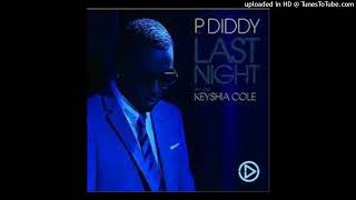 P Diddy  Last Night Instrumental [upl. by Nhguav]