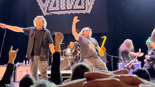 VOIVOD“voivod” Live  The Sherman Theater Stroudsburg Pa 32424 [upl. by Halik978]