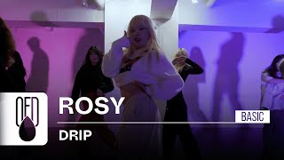 BABYMONSTER  DRIP  ROSY Choreography [upl. by Kcorb]