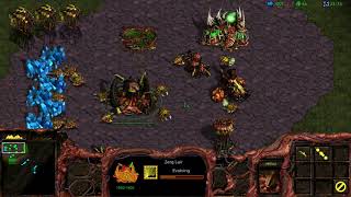 StarCraft Remastered Cutscenes Game Movie 19982017 [upl. by Cuthbert]