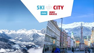 Introducing the worlds first SKI plus CITY Pass [upl. by Sankey88]