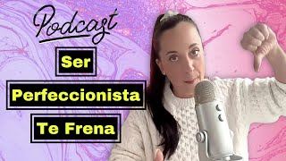 ¿Eres manicurista y perfeccionista  Ep 9 Podcast [upl. by Naujek]