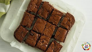 Salted Caramel Brownies [upl. by Rufe]