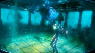 bioshock 2 final malvado lamb muere HD [upl. by Idurt]