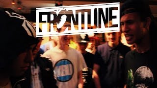 FORMA VS CORNY  Frontline Grime Clash [upl. by Ener413]