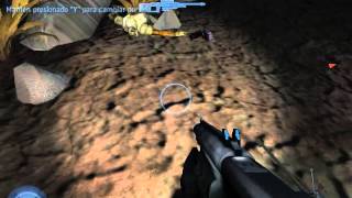 Halo Combat Evolved  Parte 29 Solid Chief [upl. by Warfore710]