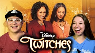 Is it TWICE as good because theyre TWINS ✨ Twitches Movie Reaction [upl. by Prebo]