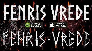 Fenris Vrede  Fenris Vrede Official Lyric Video [upl. by Enyad]