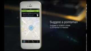 OUTsurance smartphone app [upl. by Woodman]