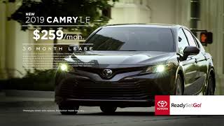 Camry amp Corolla  Toyota of Cedar Park  Ready Set Go [upl. by Massie]