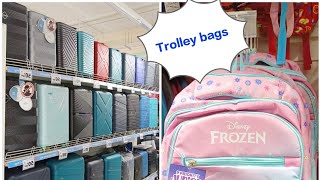 Latest Trolley bags  Polypropylene suitcases  Polycarbonate suitcases  Travel bags [upl. by Llehcim740]