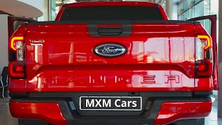 2025 Ford Ranger Limited  in depth Walkaround 4K [upl. by Eenaffit293]