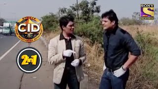 CID – 2 in 1  सी आई डी  CID ने Highway से Jungle तक कर लिया Clues के लिए Investigate [upl. by Oidualc858]