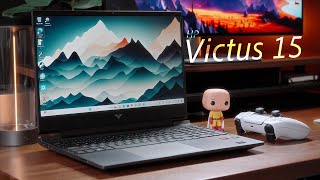 HP Victus 15 2024 Review Entry Level Gaming Laptop Done Right [upl. by Lorine]