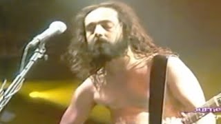 System Of A Down  War live HDDVD Quality [upl. by Jit]