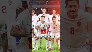 Timnas Indonesia Hattrick Lolos ke Piala Asia U17 U20 dan Senior timnasindonesia [upl. by Blaseio]