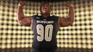 Wofford Football Hype 2016 [upl. by Syl]