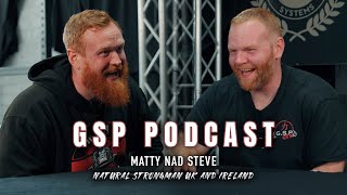 Natural Strongman UK and Irelands Preview [upl. by Uda]