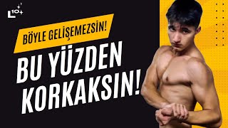 İŞTE BU YÜZDEN KORKAKSIN [upl. by Eciruam]