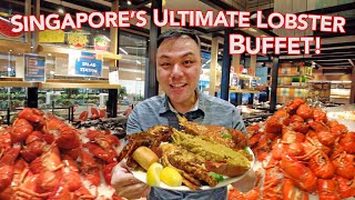 Raku Buffet Best Seafood amp lobster All You Can Eat Cherry Hill NJ 91223 [upl. by Azral257]