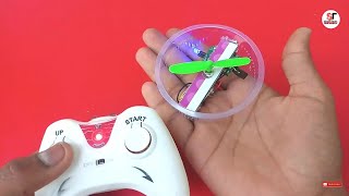 HOW TO Make A DRONE AT HOME [upl. by Domela]