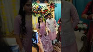 Shadi ke liye rajamand kr lisagai engagementring ringceremony [upl. by Omor15]