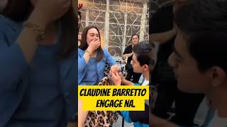 Claudine Barretto Engage na sa isang Architec trending carlosmarasigan shortvideo viral [upl. by Rafael]