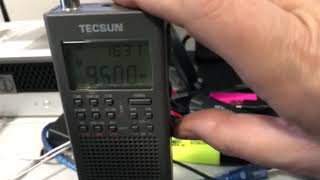 Transmitting FM with a VGA dongle [upl. by Sclater]